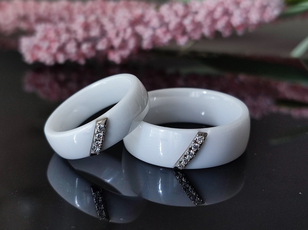 Gredzenu komplekts Nevainība