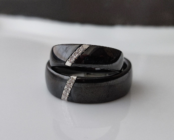 Gredzenu komplekts Atklātā dvēsele