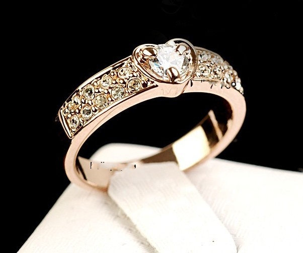 Gredzens Tu manā sirdī