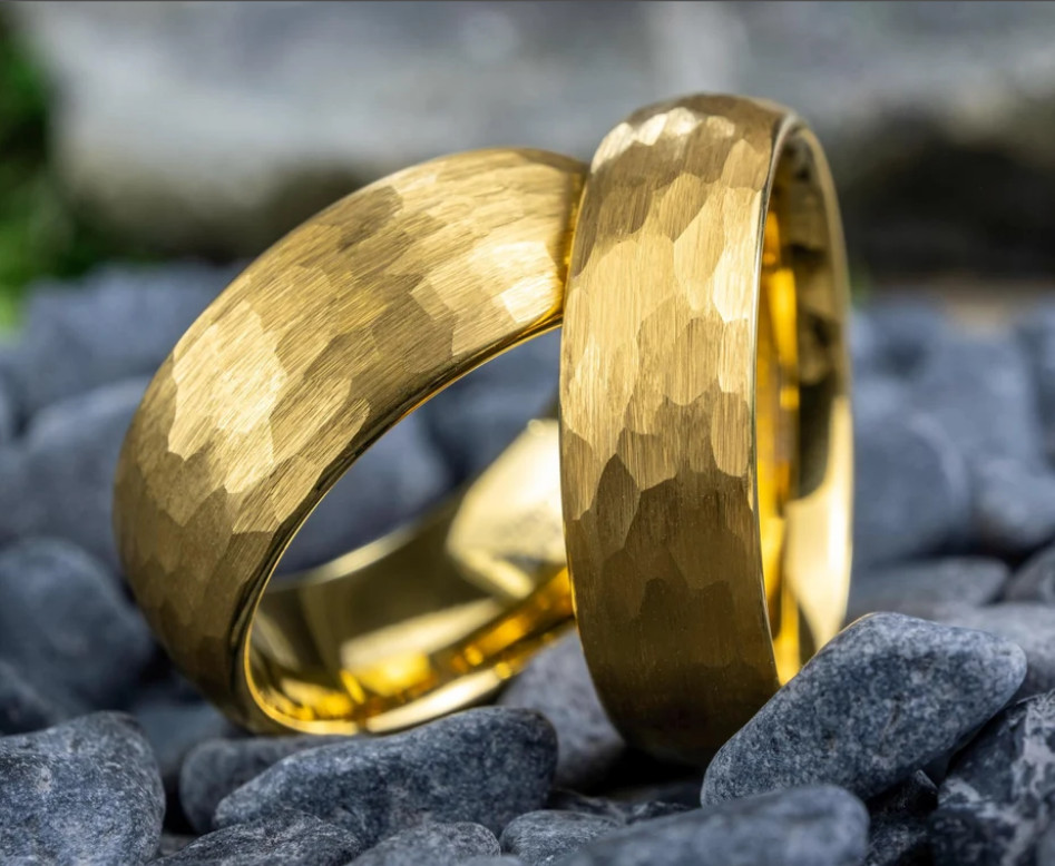 Gredzenu komplekts Saldā tuvība