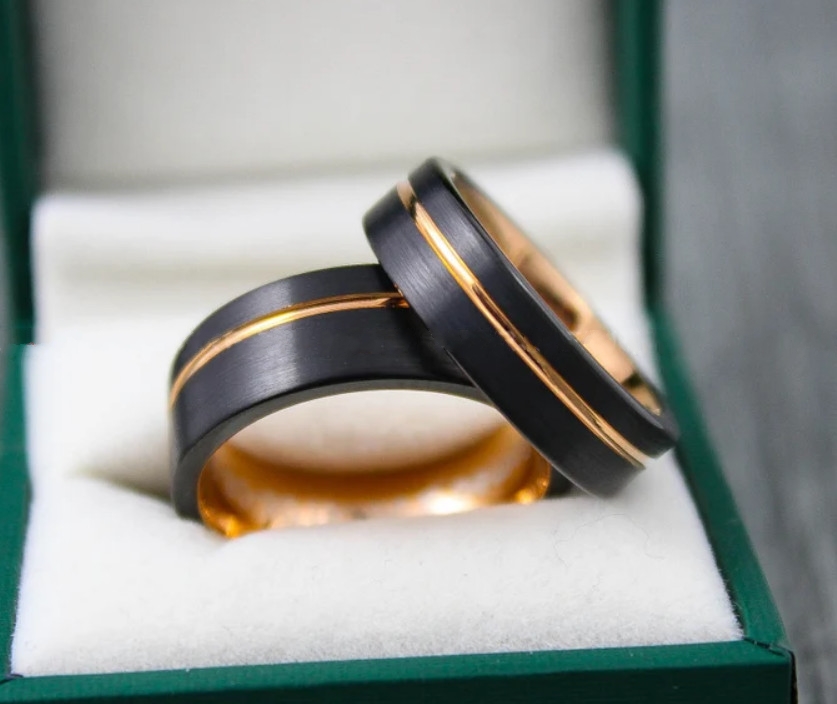 Комплект колец Магическая красота