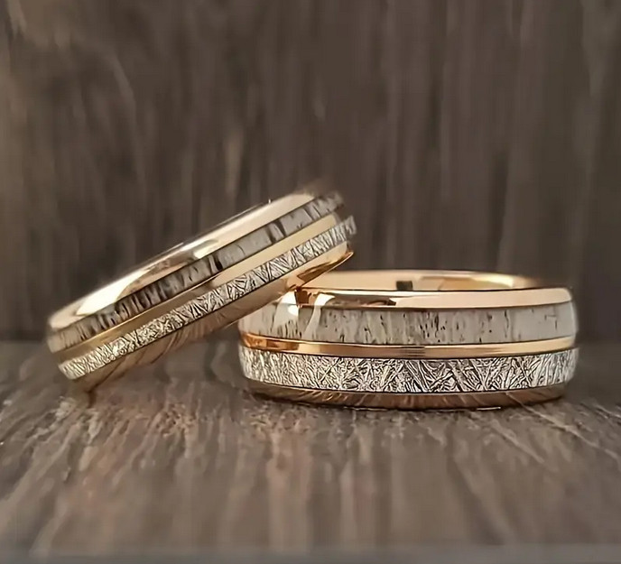 Gredzenu komplekts Bezlimita laime