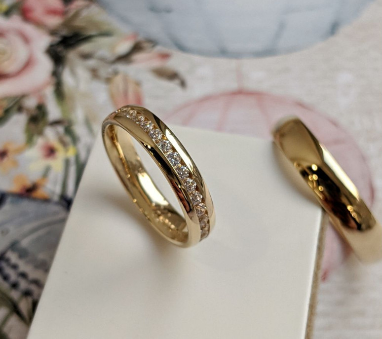 Gredzenu komplekts Tīrradnis