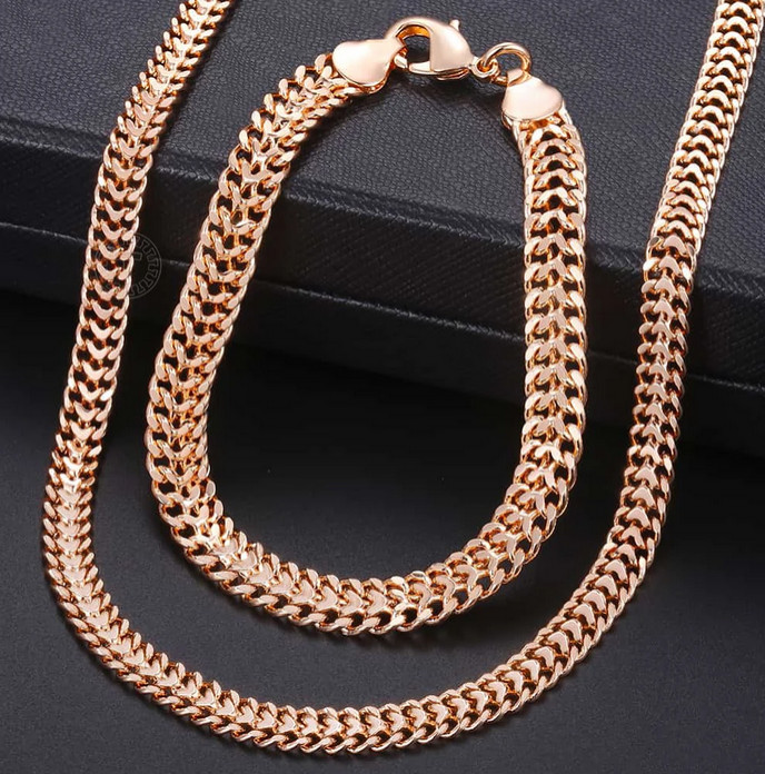 Комплект цепочек Эффект