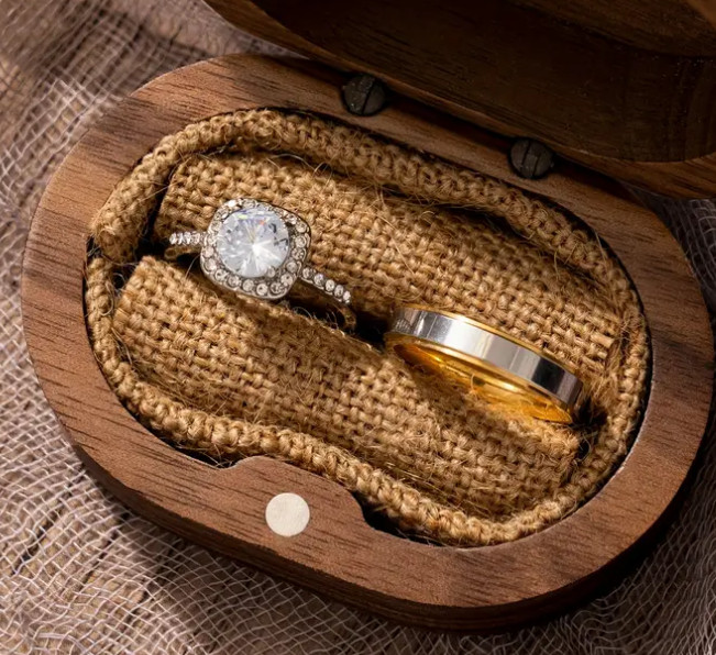 Gredzenu komplekts Apburošā