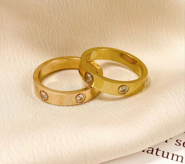 Gredzenu komplekts Dzīves panorāma