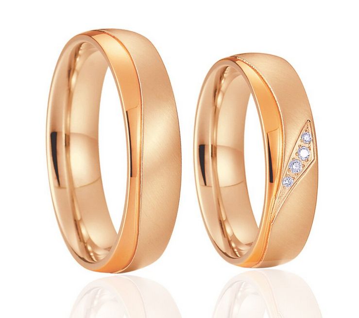 Gredzenu komplekts Brīnumputns