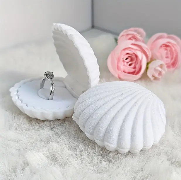 Коробочка для колец Жемчужинка