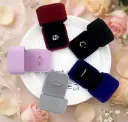 Gredzenu kastīte Kaleidoskops