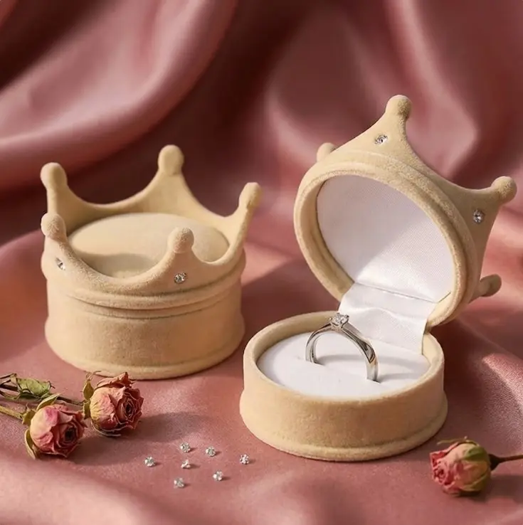 Gredzenu kastīte Mana princese
