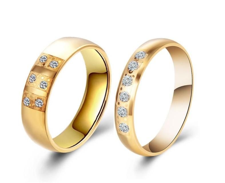 Gredzenu komplekts Maģija