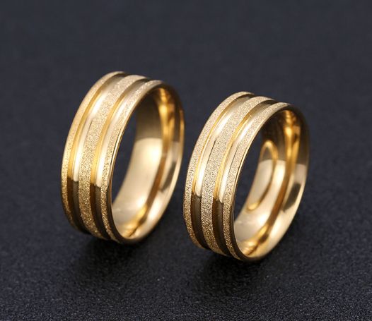 Комплект колец Клятва