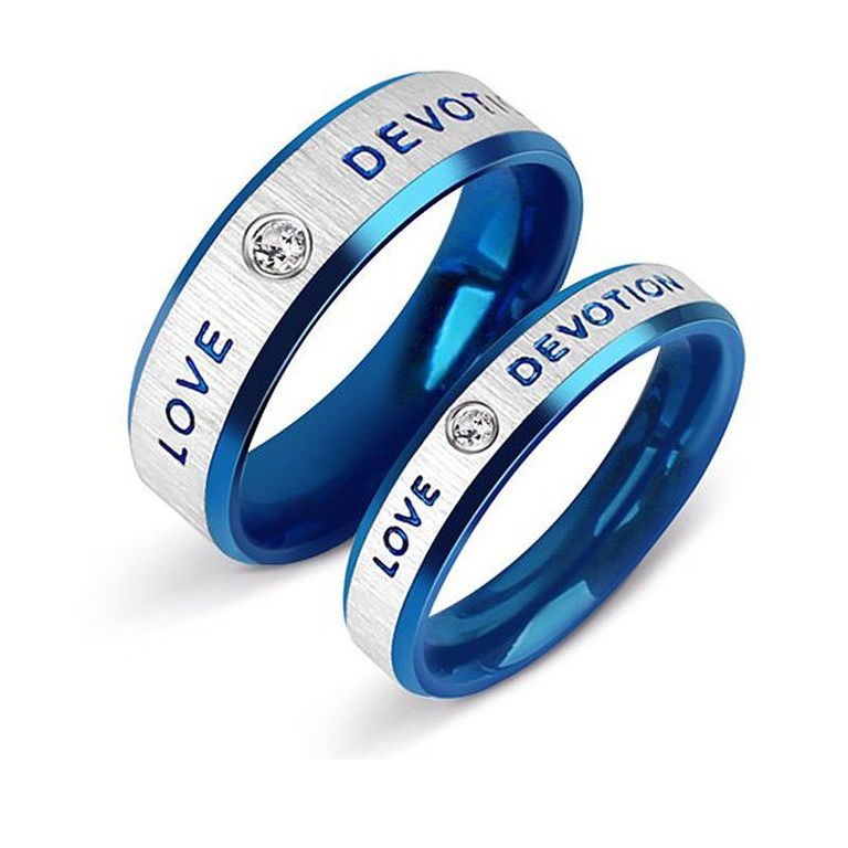 Комплект колец Привязанность