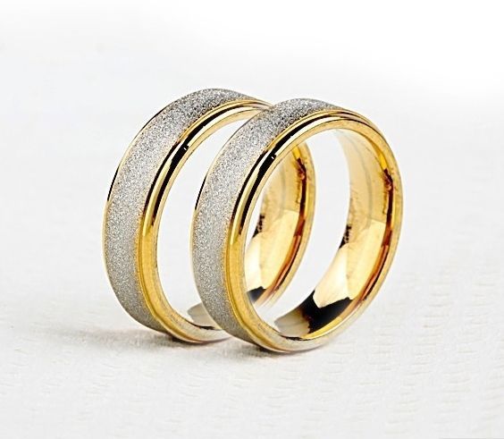 Комплект колец Путь жизни