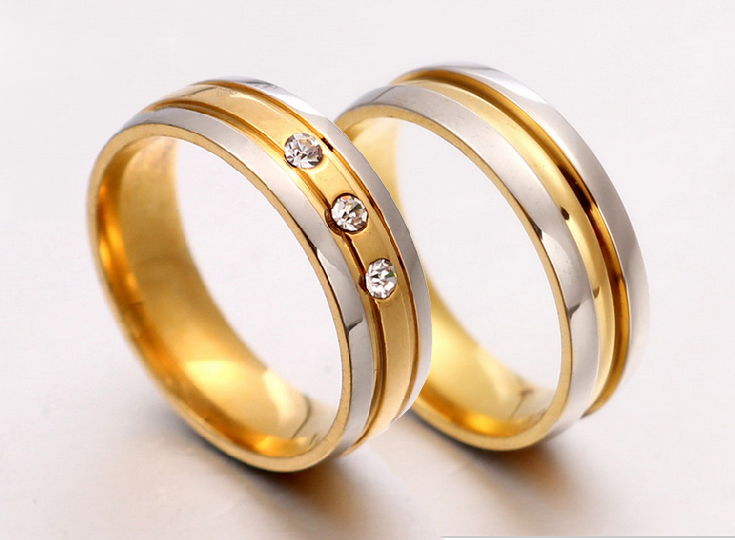 Gredzenu komplekts Prieks