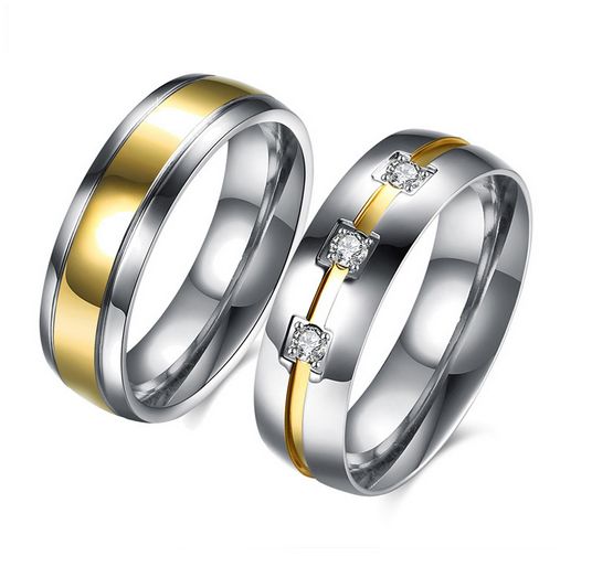 Gredzenu komplekts Triumfs