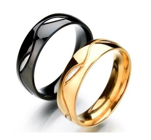 Комплект колец Аромат любви