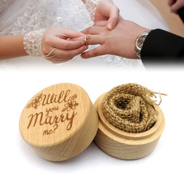 Kastīte Will you marry me?