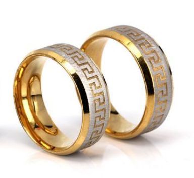 Gredzenu komplekts Uzticība