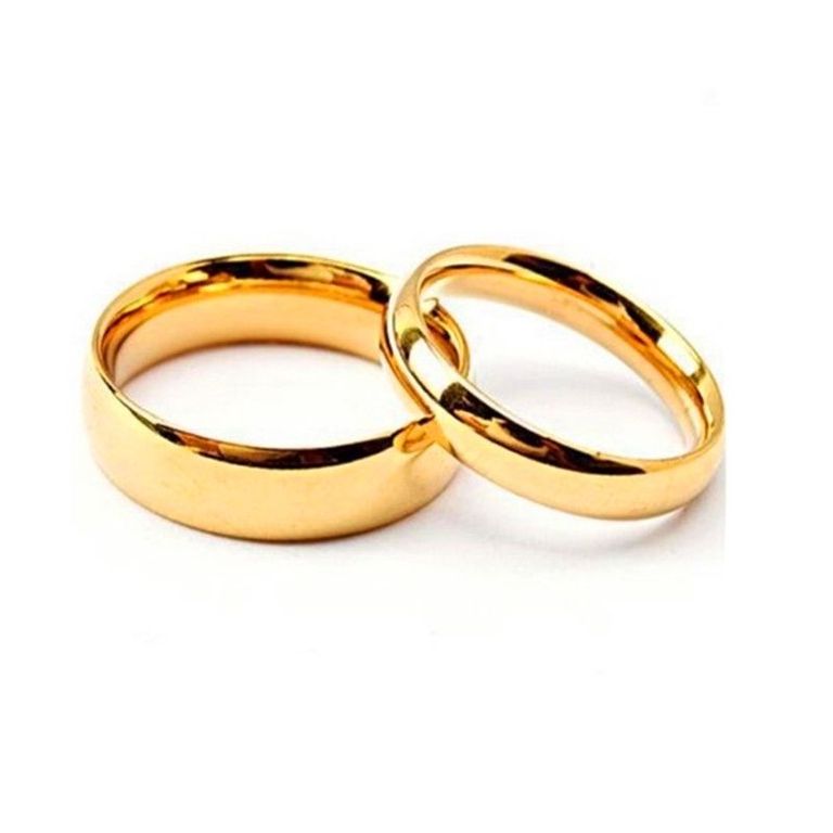 Комплект колец Классика