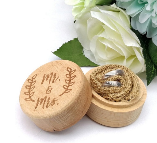 [BOX5] Kastīte Mr & Mrs