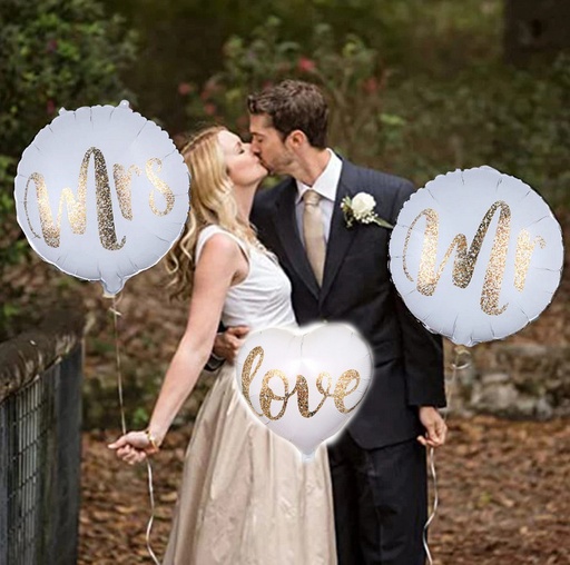 [RD3] Balonu komplekts 3 gab.