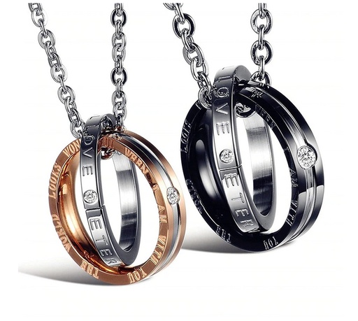 [RP4] Pāru kulonu komplekts