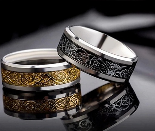 Gredzenu komplekts Saplūšana