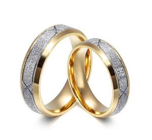 [GK14] Комплект колец Прикосновение