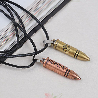 [RP7] Комплект кулонов Пули