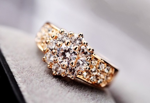 Кольцо Счастье