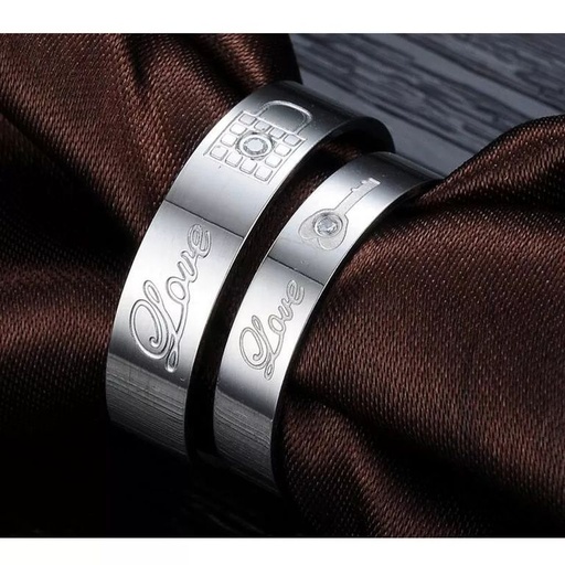 Gredzenu komplekts Idille