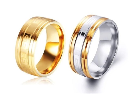 [GK46] Gredzenu komplekts Mīlas motīvs