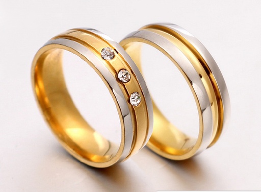 [GK53] Gredzenu komplekts Prieks