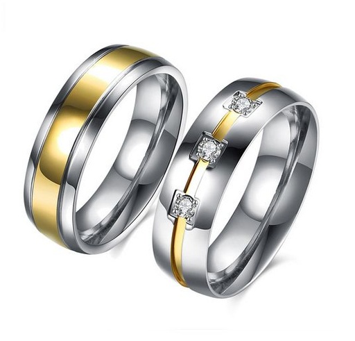 [GK34] Комплект колец Триумф