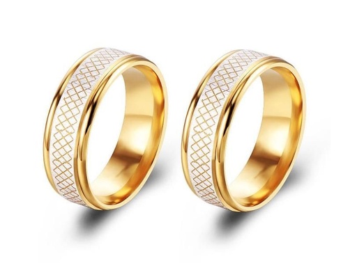 [GK55] Комплект колец Мечта