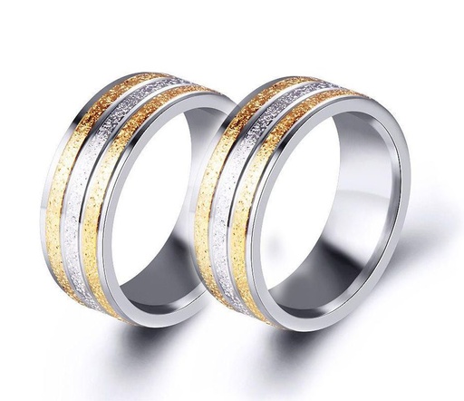 [GK64] Комплект колец Шепот