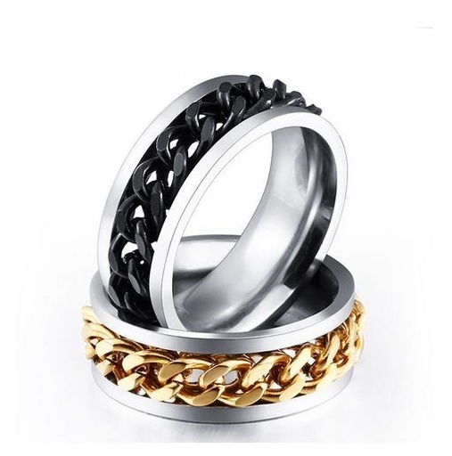 Комплект колец Цепи любви