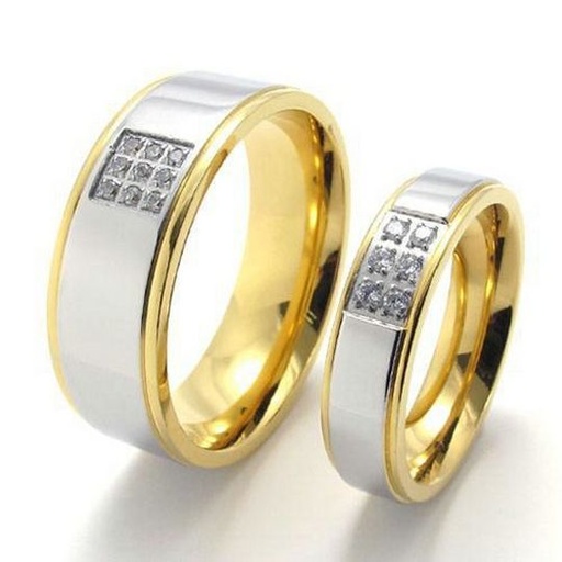 [GK76] Комплект колец Праздник