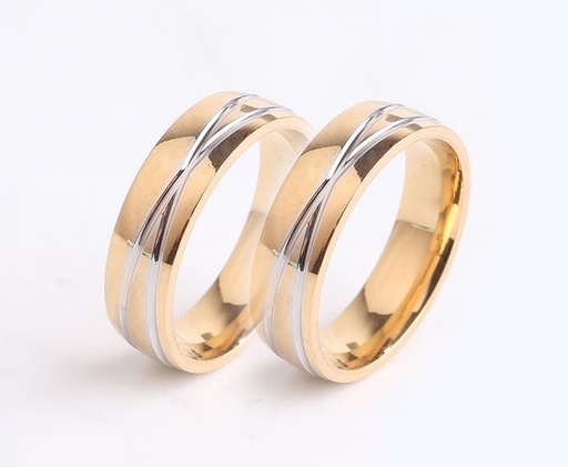 [GK82] Комплект колец Линия жизни