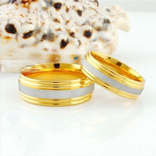 [GK92] Gredzenu komplekts Saulstariņš