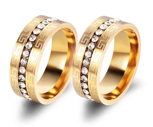 [GK101] Gredzenu komplekts Pārpilnība