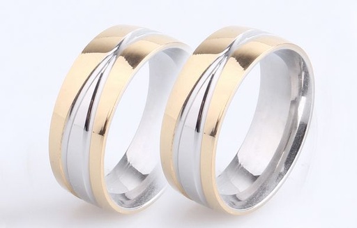 [GK104] Комплект колец Свет