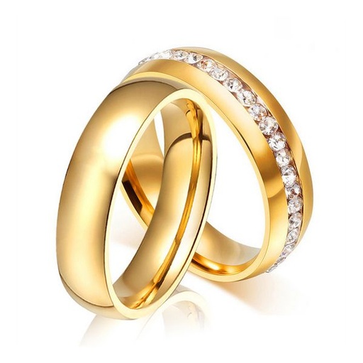 Комплект колец Салют