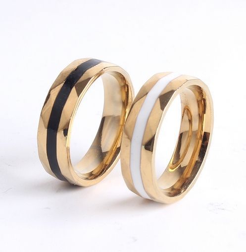 [GK121] Комплект колец Ощущения