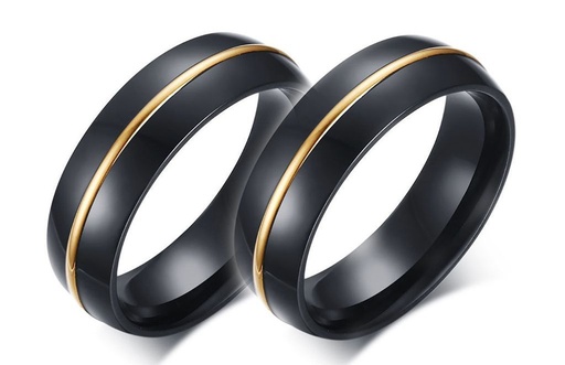 [GK124] Gredzenu komplekts Kārdinājums