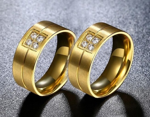 [GK130] Gredzenu komplekts Princese