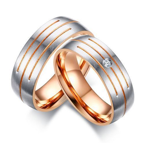 [GK132] Gredzenu komplekts Noslēpums