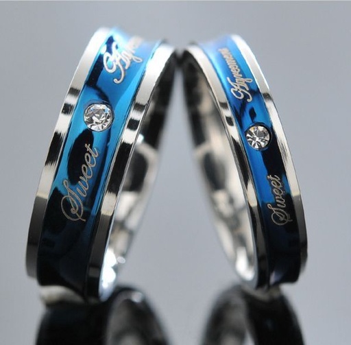 [GK136] Gredzenu komplekts Piekrišana