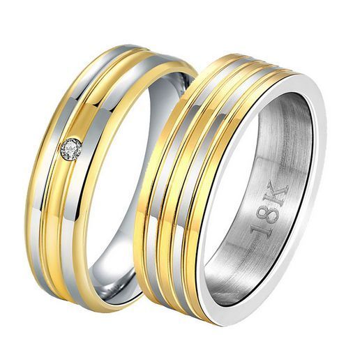 Gredzenu komplekts Šarms